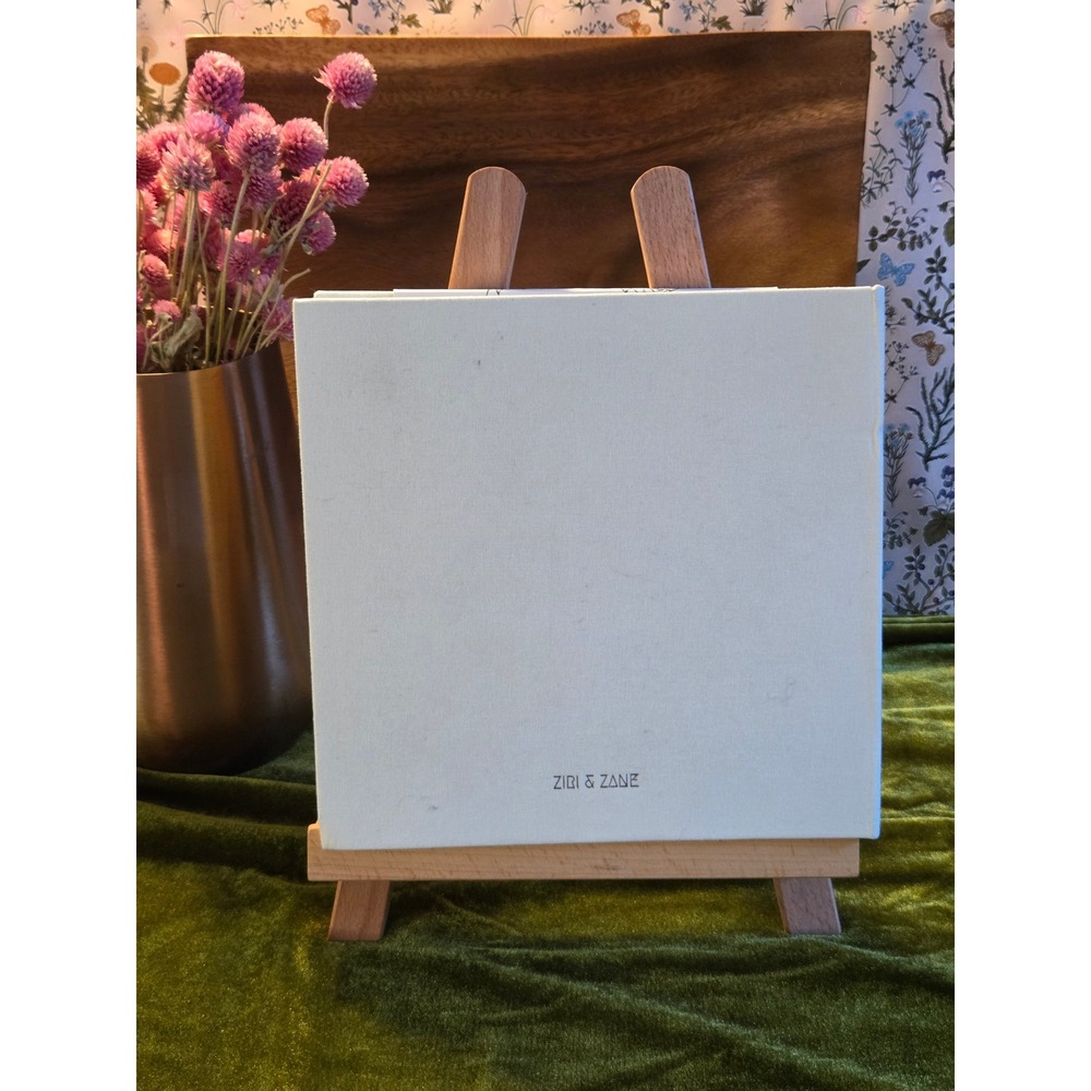 Sweet Beginning Pregnancy Journal Keepsake Memory Book Mom Baby Milestone - Picture 9 of 10